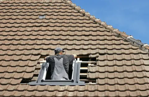 Pose de velux - Vénissieux